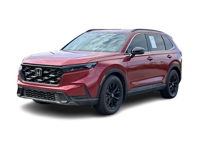 2025 HONDA CR-V