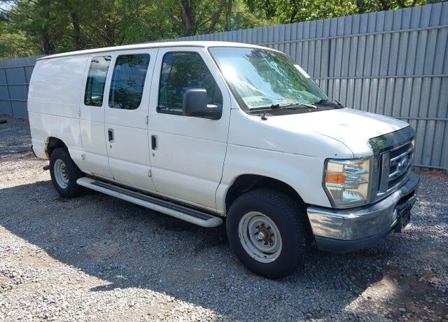 2012 FORD E-250