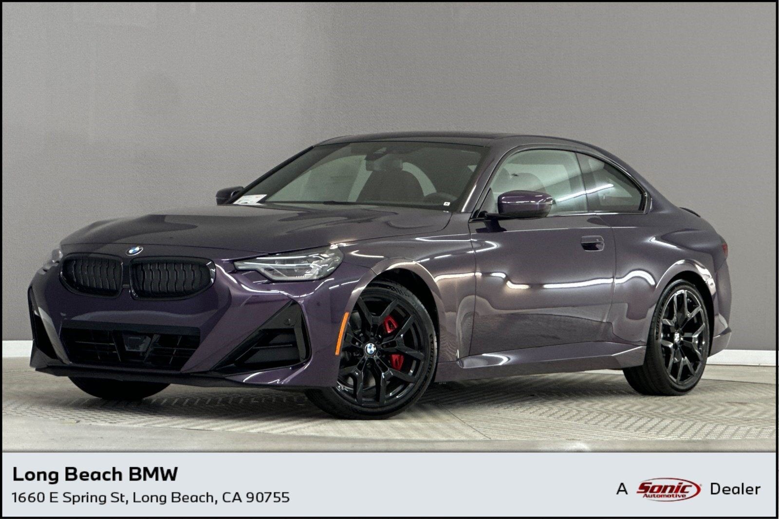 2026 BMW 2 Series
