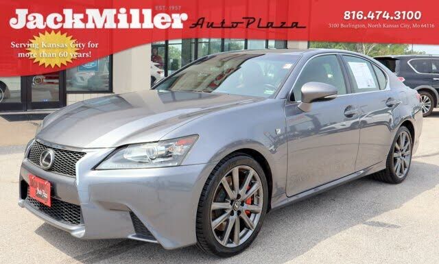 2014 LEXUS GS