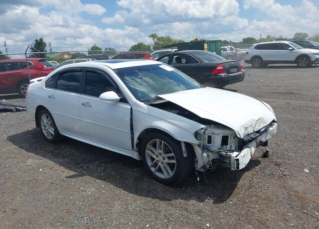 2012 CHEVROLET Impala