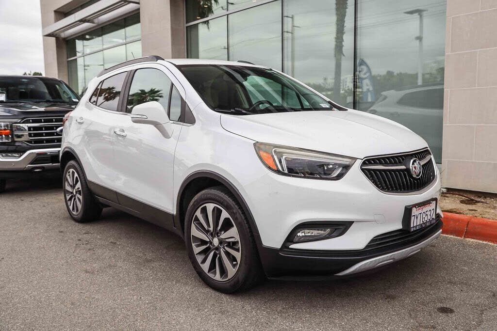 2017 BUICK Encore