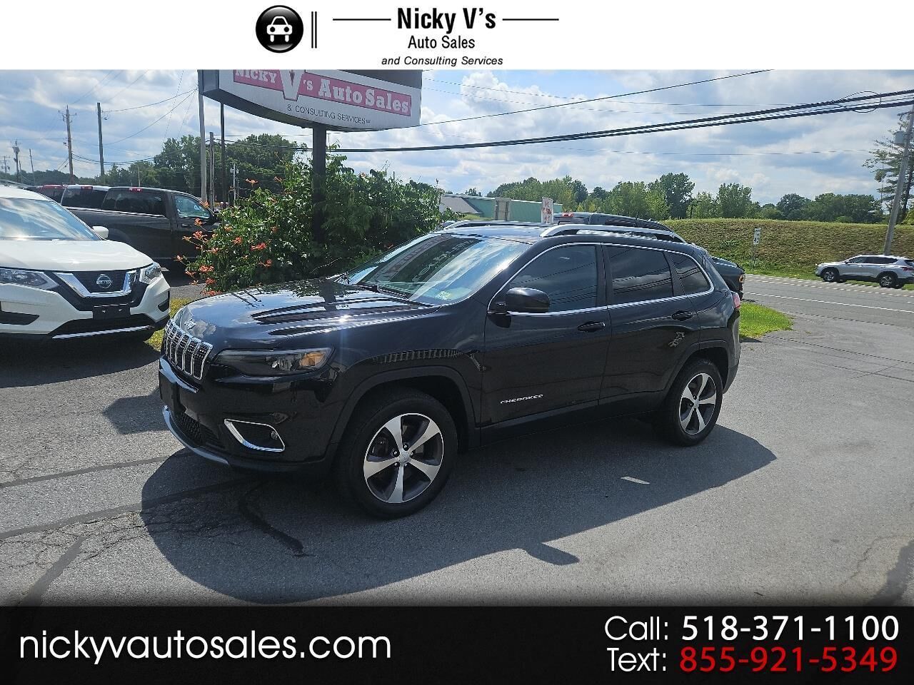 2021 JEEP Cherokee