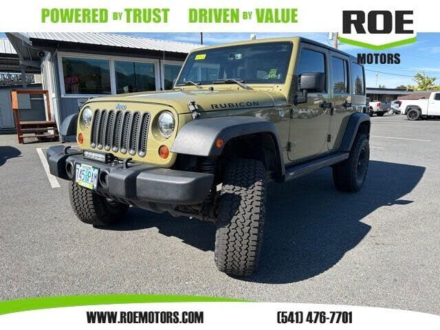 2013 JEEP Wrangler
