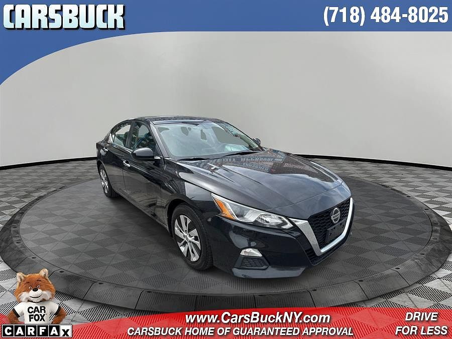 2019 NISSAN Altima