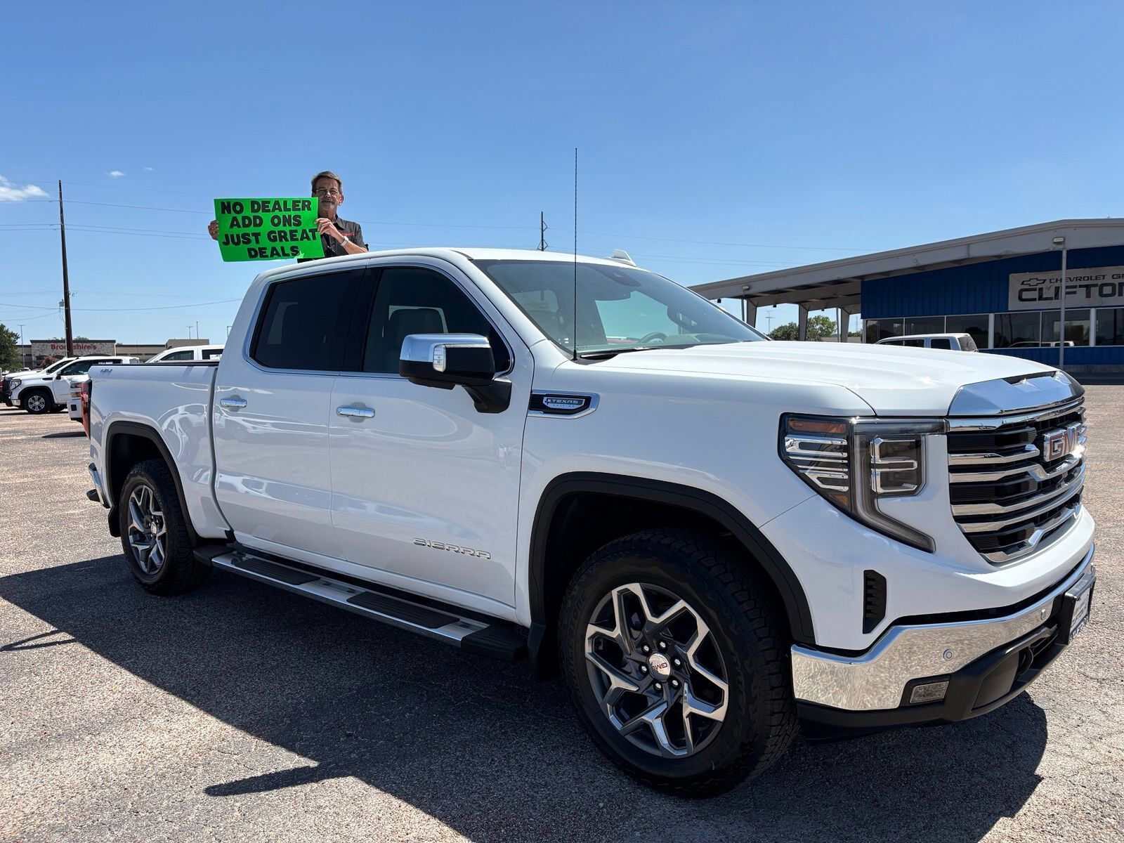 2026 GMC Sierra