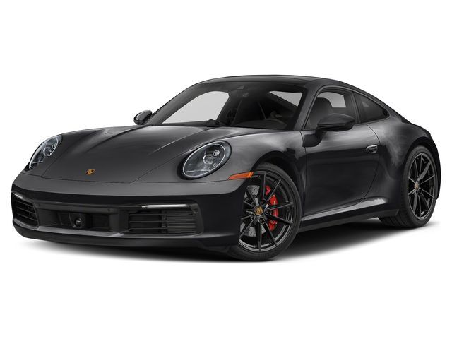 2024 PORSCHE 911