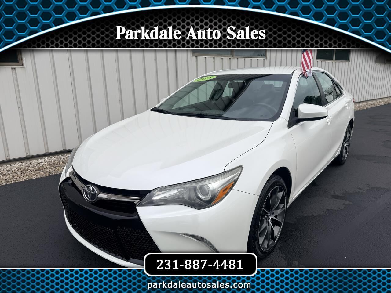 2015 TOYOTA Camry