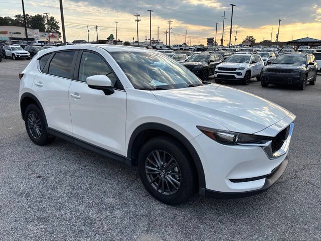 2021 MAZDA CX-5