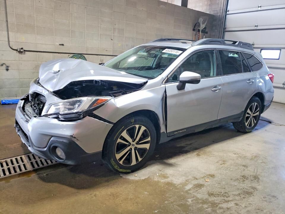 2018 SUBARU Outback