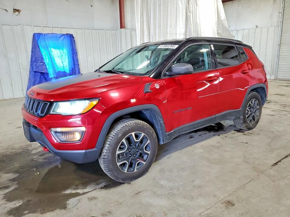2020 JEEP Compass