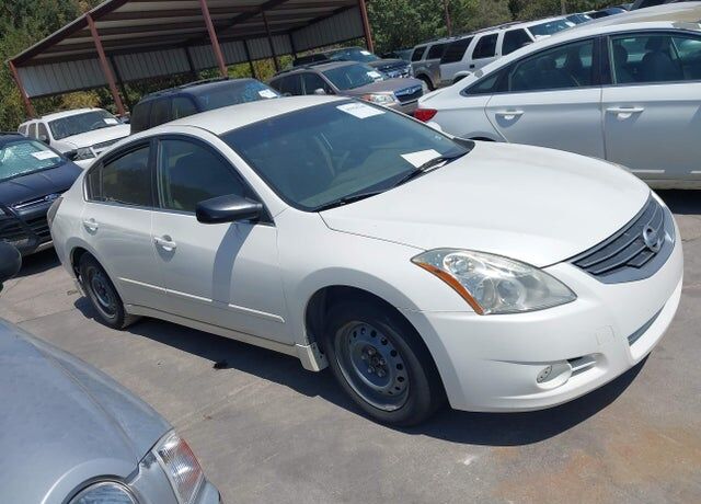 2012 NISSAN Altima