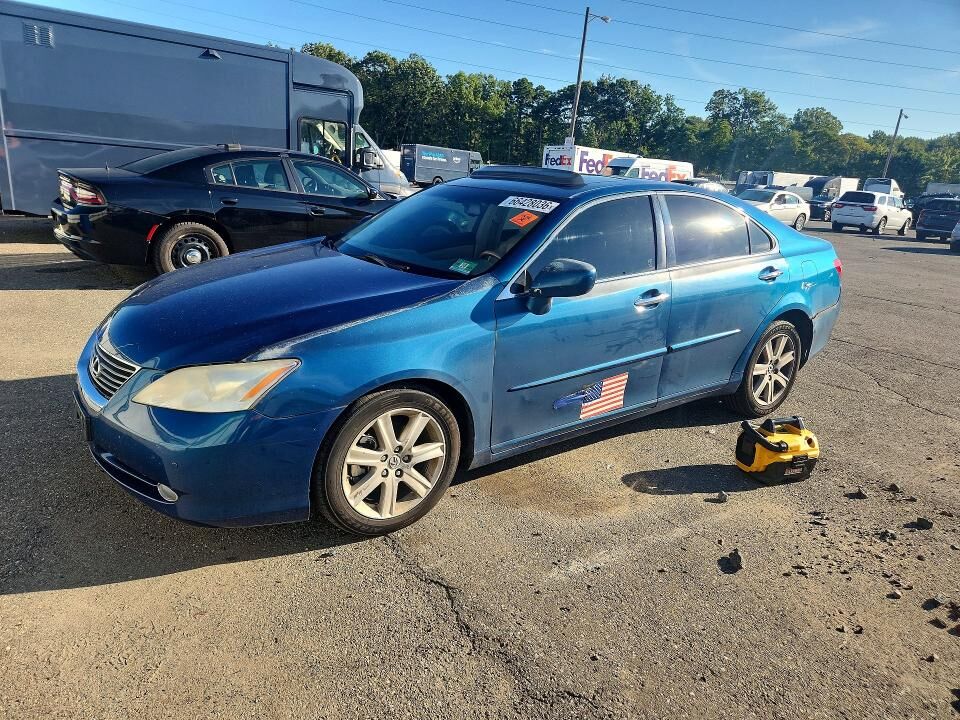 2007 LEXUS ES