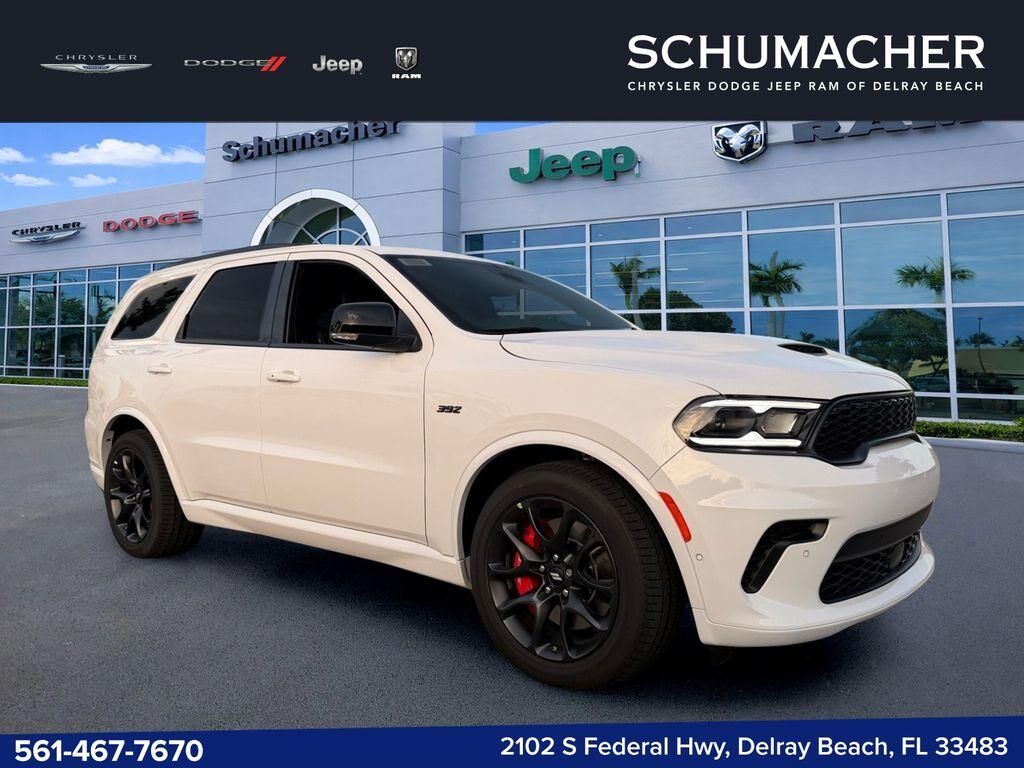 2026 DODGE Durango