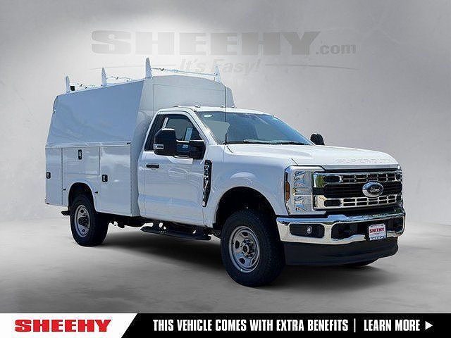 2026 FORD F-350
