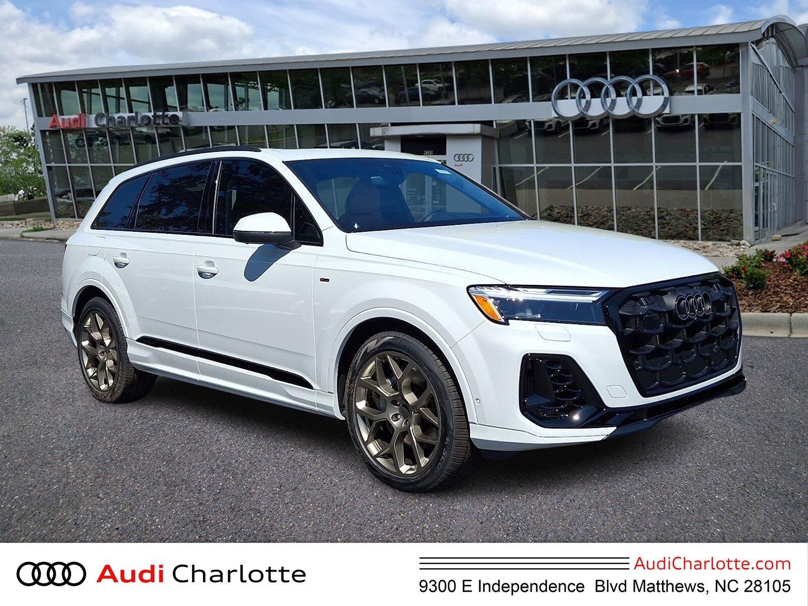 2026 AUDI Q7
