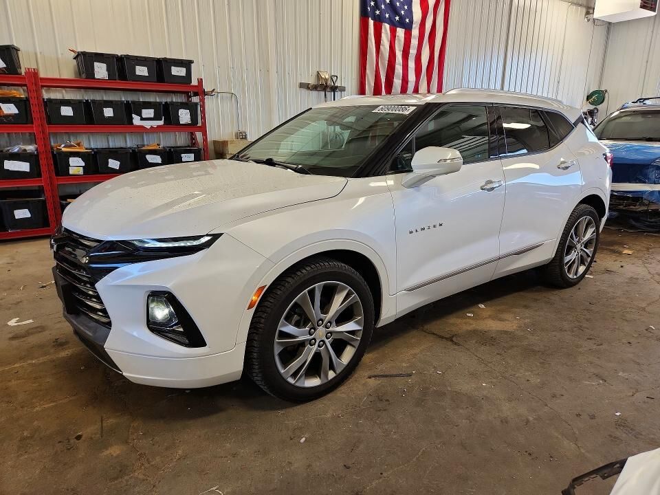 2020 CHEVROLET Blazer