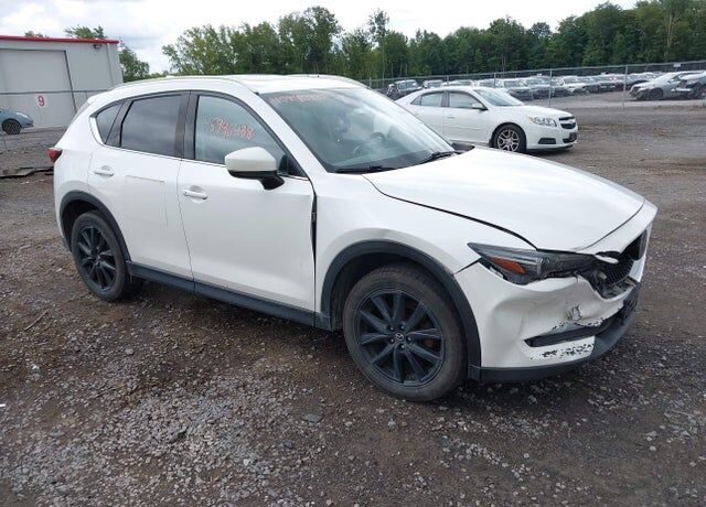 2018 MAZDA CX-5