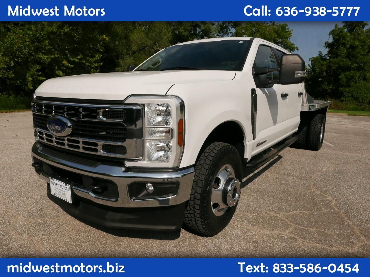 2024 FORD F-350