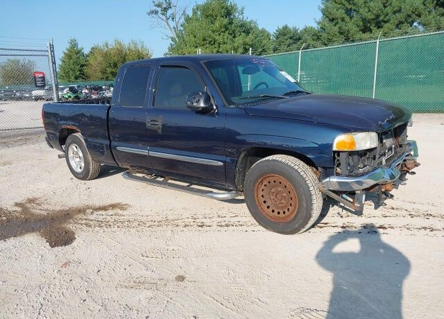 2007 GMC Sierra
