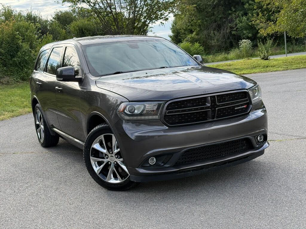 2015 DODGE Durango