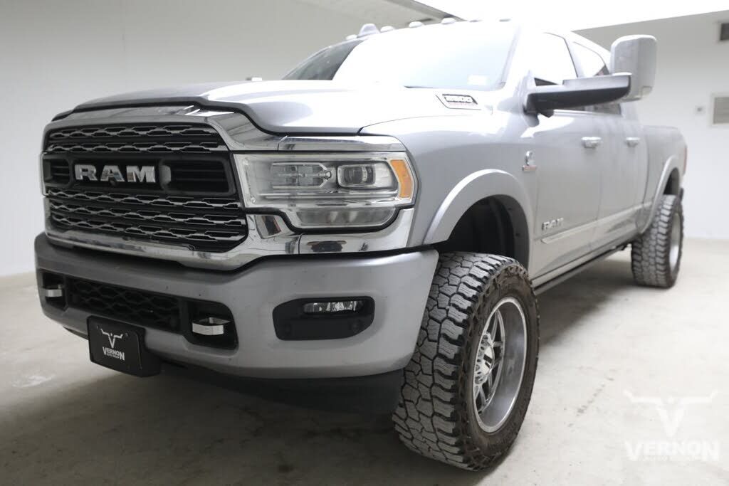 2020 RAM 2500