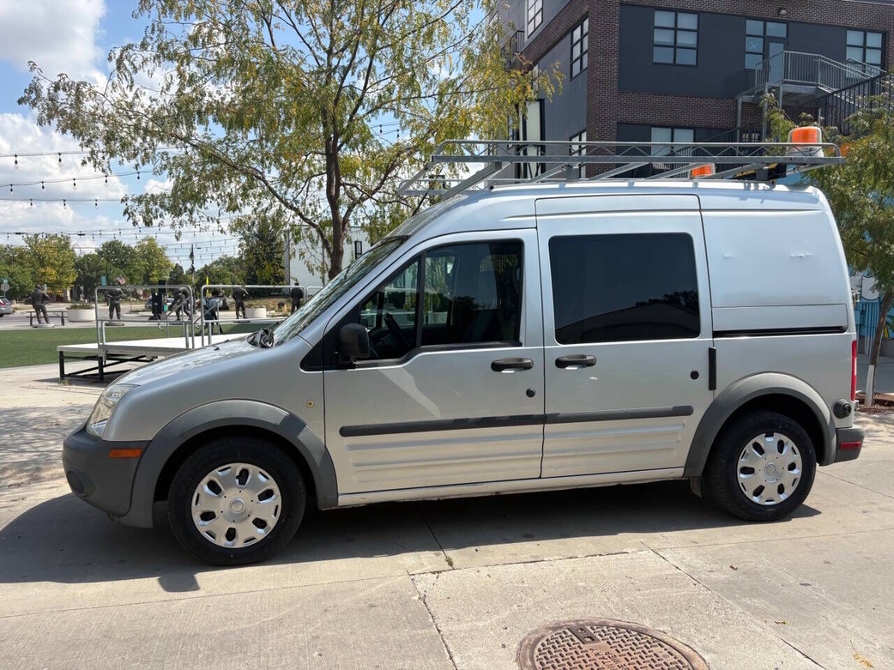 2012 FORD Transit