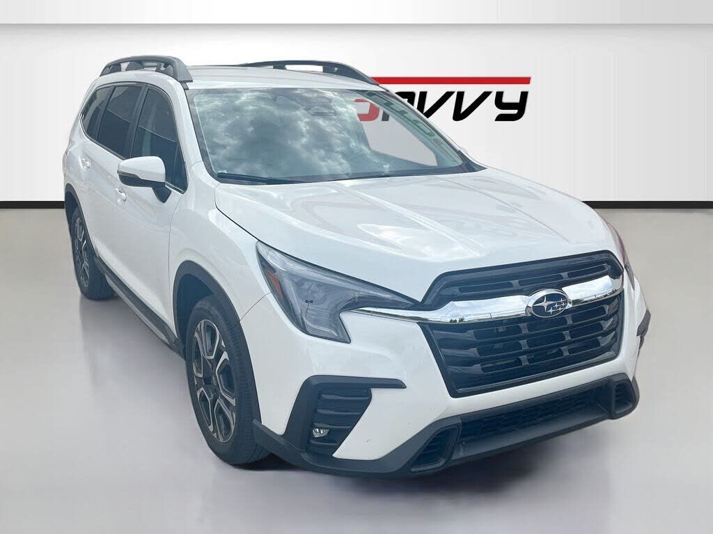 2023 SUBARU Ascent