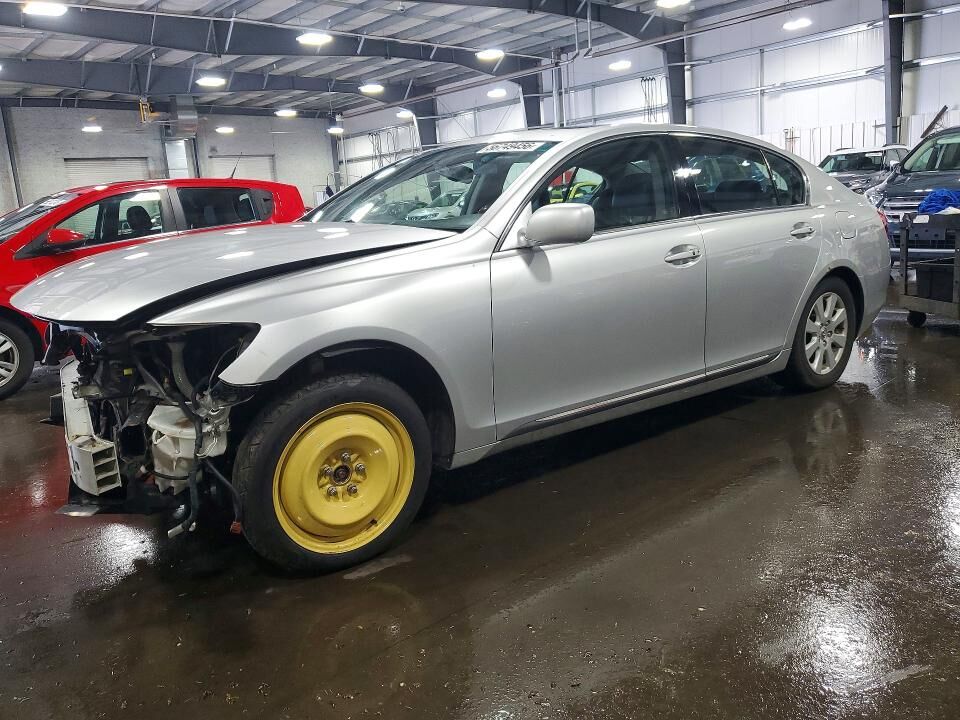 2007 LEXUS GS