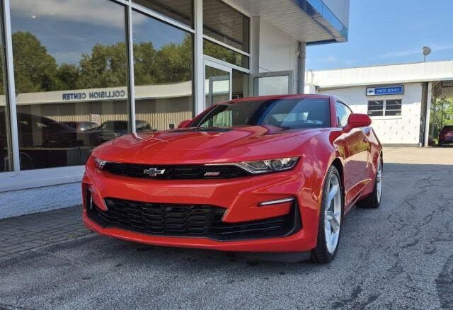 2023 CHEVROLET Camaro
