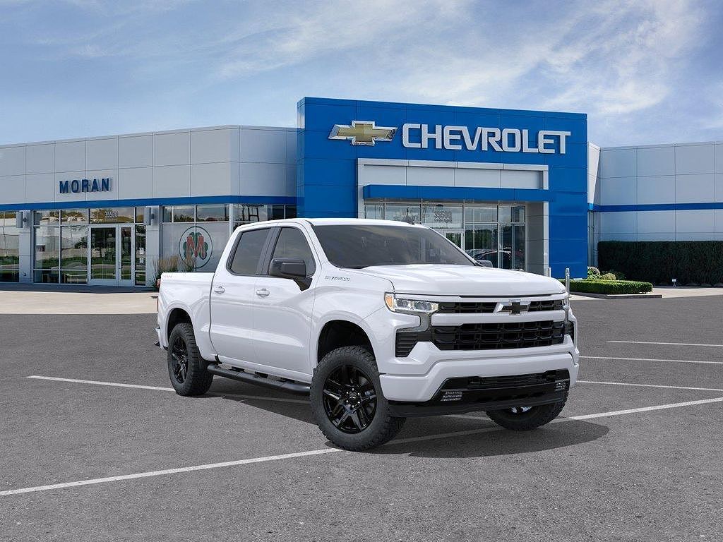 2026 CHEVROLET Silverado