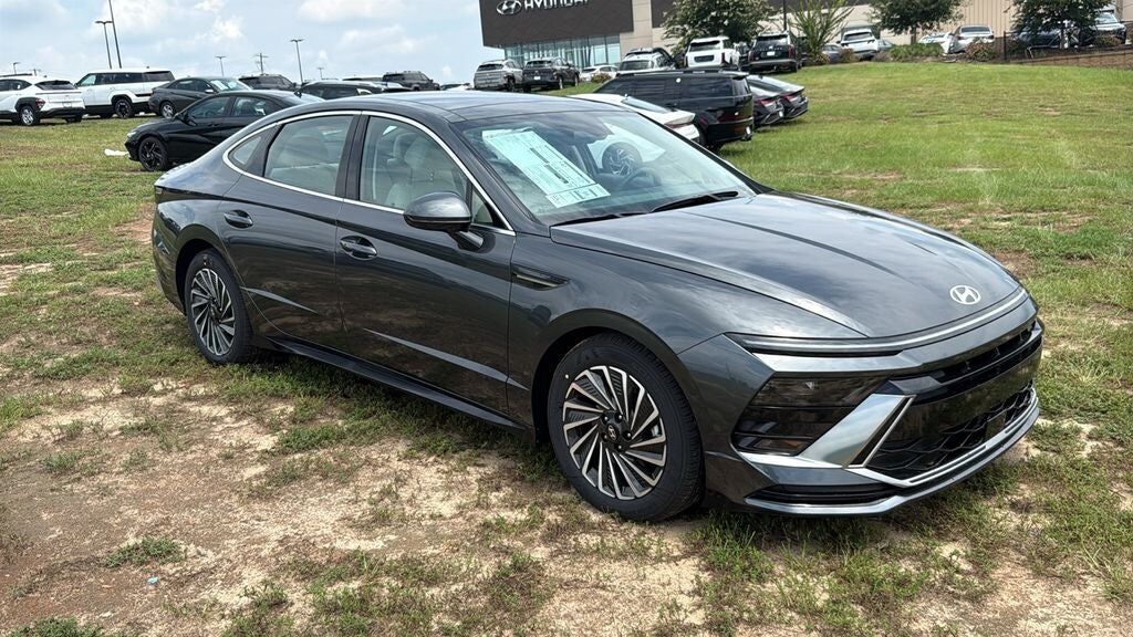 2026 HYUNDAI Sonata