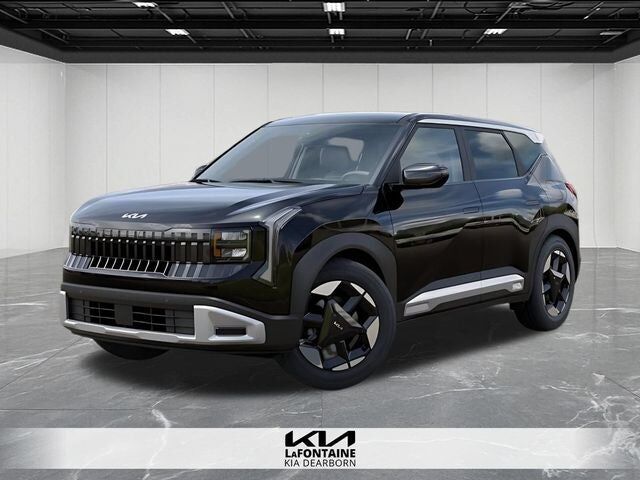 2027 KIA Seltos