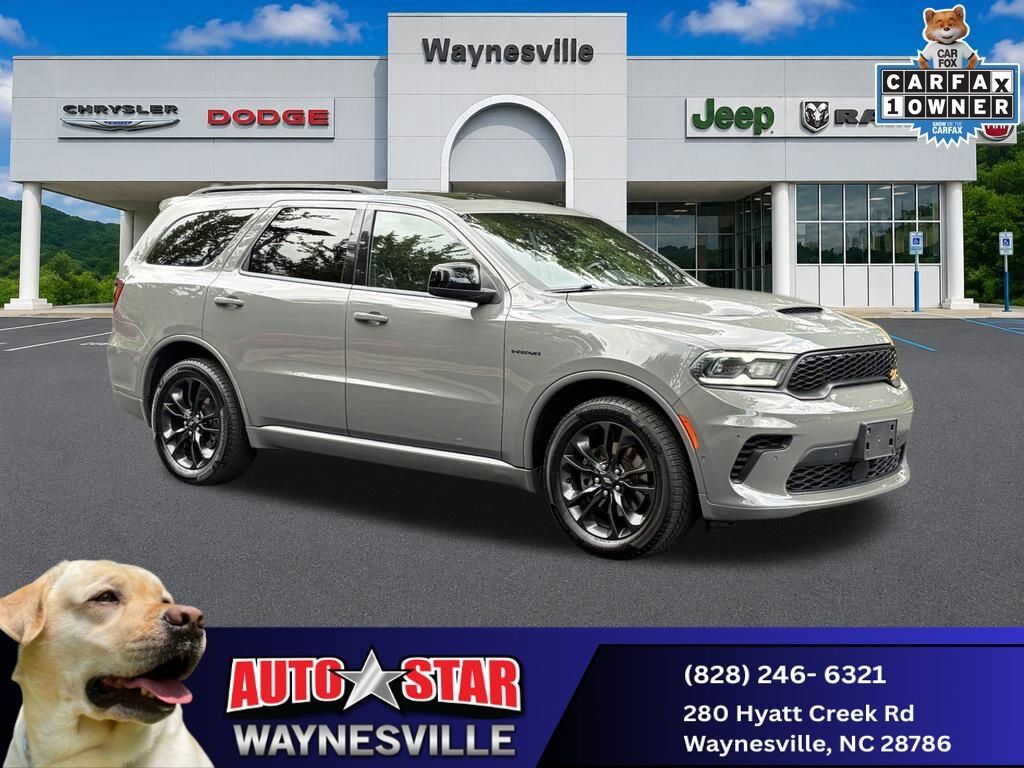 2023 DODGE Durango