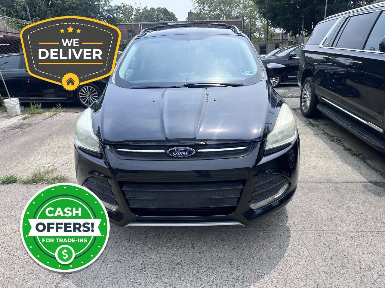 2013 FORD Escape