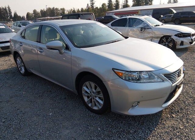 2014 LEXUS ES