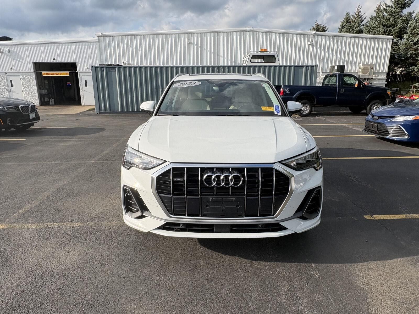 2022 Audi Q3