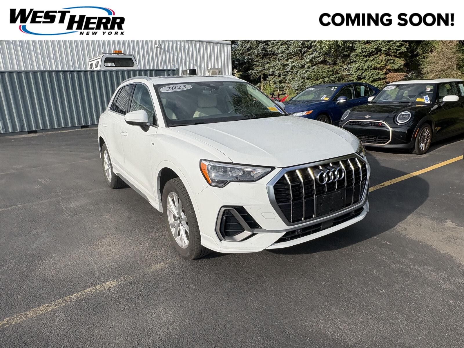 2022 AUDI Q3