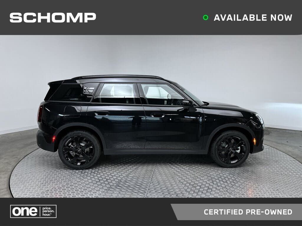 2025 MINI Countryman