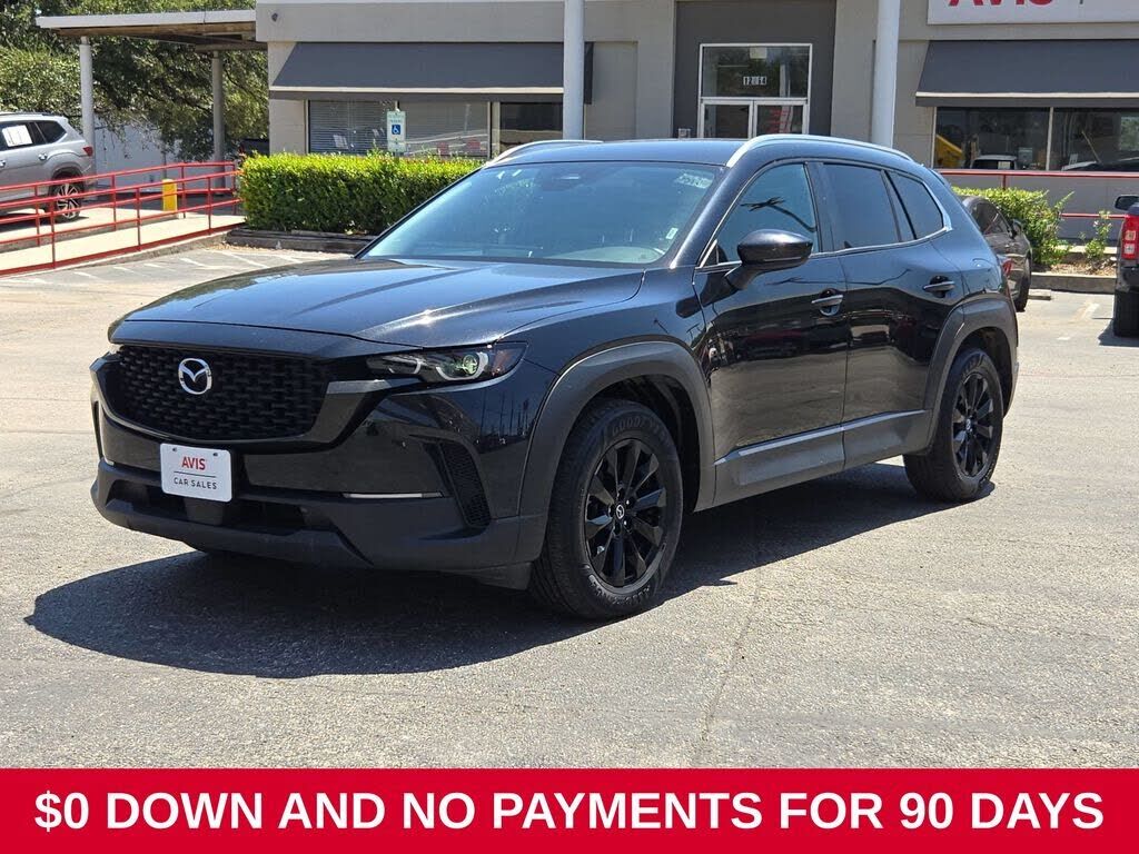 2025 MAZDA CX-50