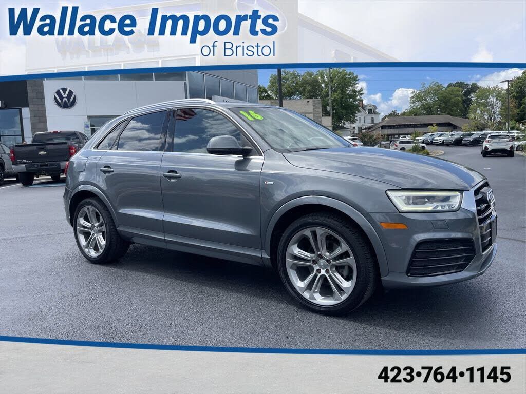 2016 AUDI Q3