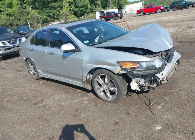 2012 ACURA TSX
