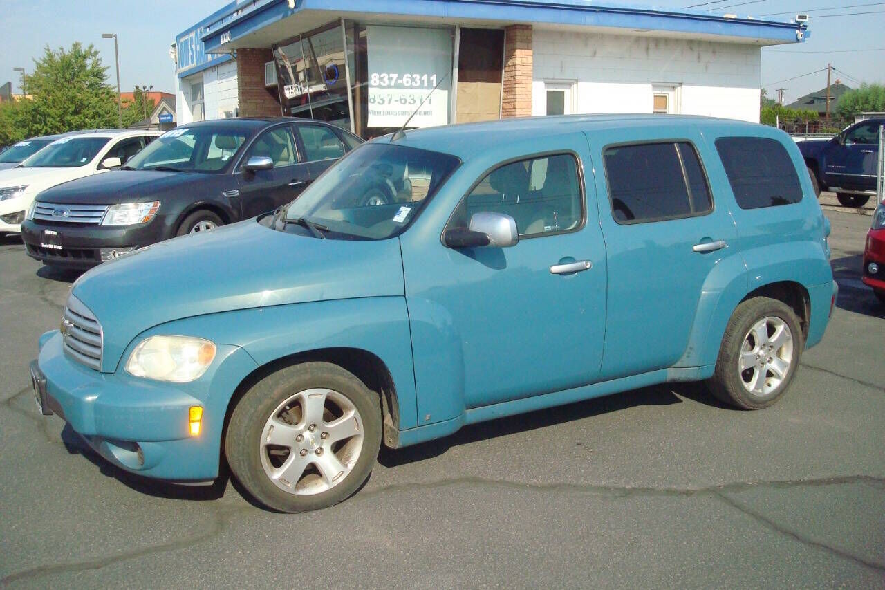 2007 CHEVROLET HHR