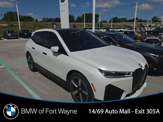 2023 BMW ix
