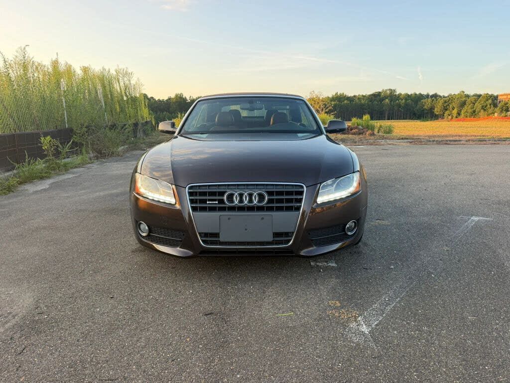 2012 Audi A5