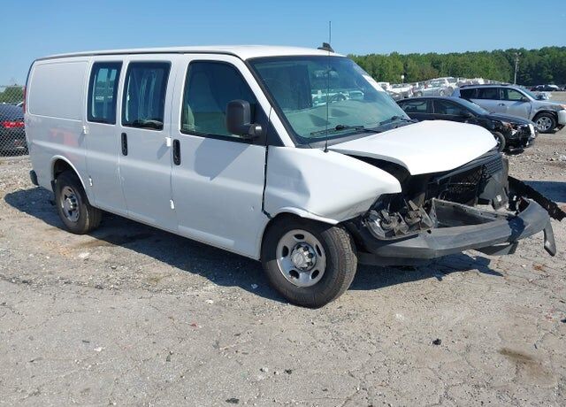 2018 CHEVROLET Express