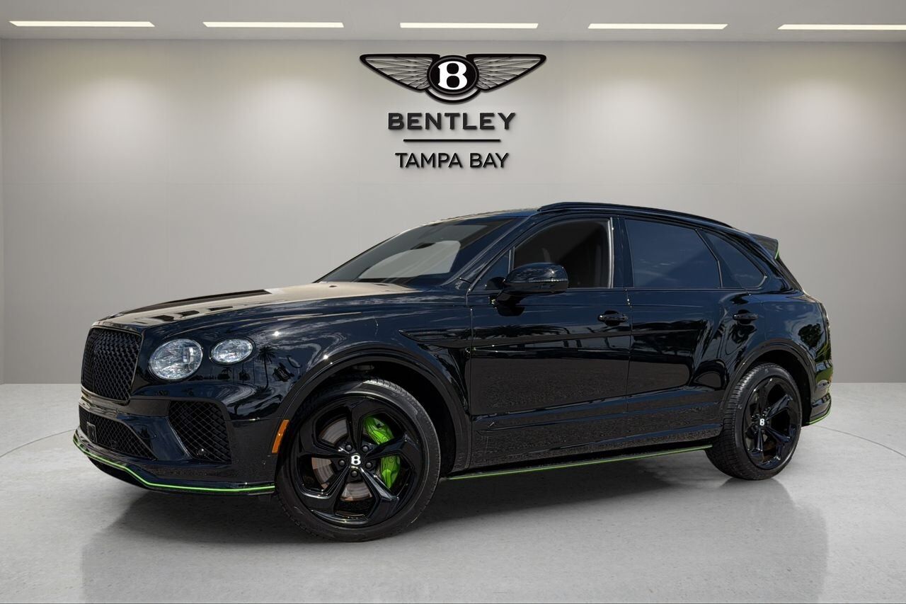 2025 BENTLEY Bentayga