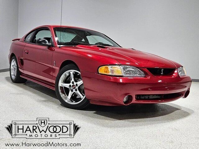 1998 FORD Mustang
