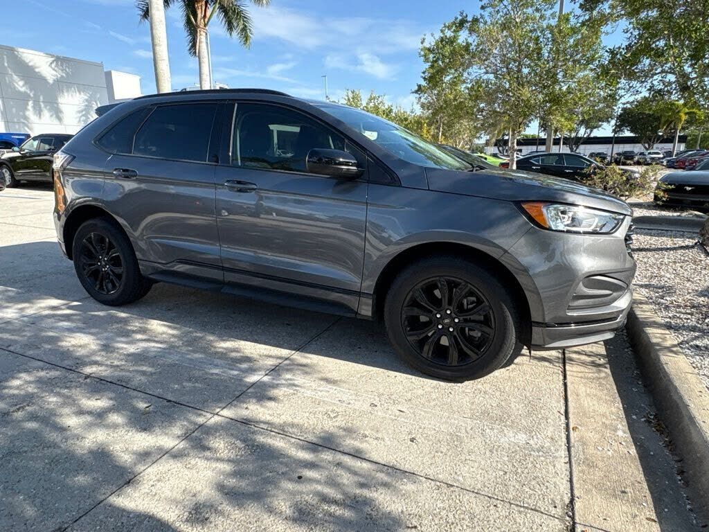 2024 FORD Edge