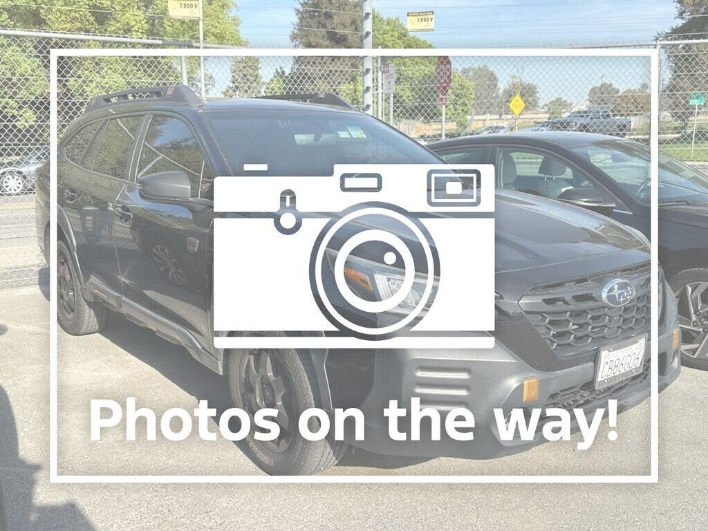 2022 SUBARU Outback